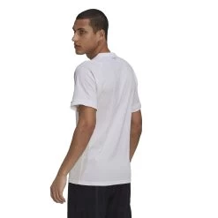 ADIDAS Freelift T-Shirt Men - White, Black 12 ADIDAS Freelift T-Shirt Men - White, Black -Tennis Serie Store 15763000 12