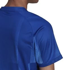 ADIDAS Primeblue HeatReady T-Shirt Men - Blue, White -Tennis Serie Store 15769000 16
