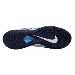 Nike Air Zoom Vapor Cage 4 All Court Shoe Women - Light Blue, Dark Blue 7 Nike Air Zoom Vapor Cage 4 All Court Shoe Women - Light Blue, Dark Blue -Tennis Serie Store 15793000 0 5