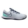 Nike Air Vapor Cage 4 Clay Court Shoe Women - Light Blue, Dark Blue