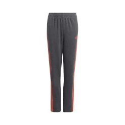 ADIDAS Cotton Tracksuit Boys - Dark Grey, Orange -Tennis Serie Store 15892000 11