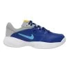 Nike Court Lite 2 All Court Shoe Kids - Blue, Lightgrey