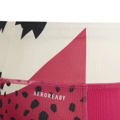 ADIDAS AeroReady Gradiant Tight Girls - Red, White -Tennis Serie Store 15956000 10