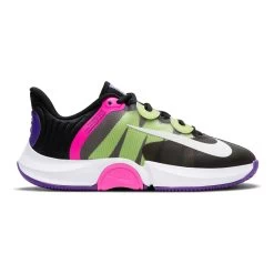 Nike Air Zoom GP Turbo All Court Shoe Women - Black, Multicoloured