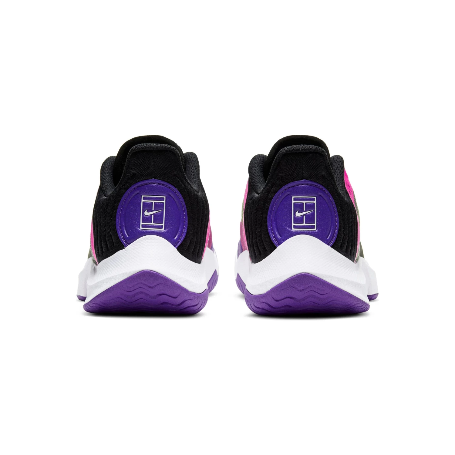 Nike Air Zoom GP Turbo All Court Shoe Women - Black, Multicoloured 8 Nike Air Zoom GP Turbo All Court Shoe Women - Black, Multicoloured - Image 6