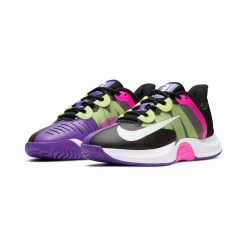 Nike Air Zoom GP Turbo All Court Shoe Women - Black, Multicoloured 14 Nike Air Zoom GP Turbo All Court Shoe Women - Black, Multicoloured -Tennis Serie Store 15960000 0 7