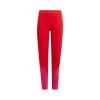 ADIDAS Big Logo Tight Girls - Red, Pink