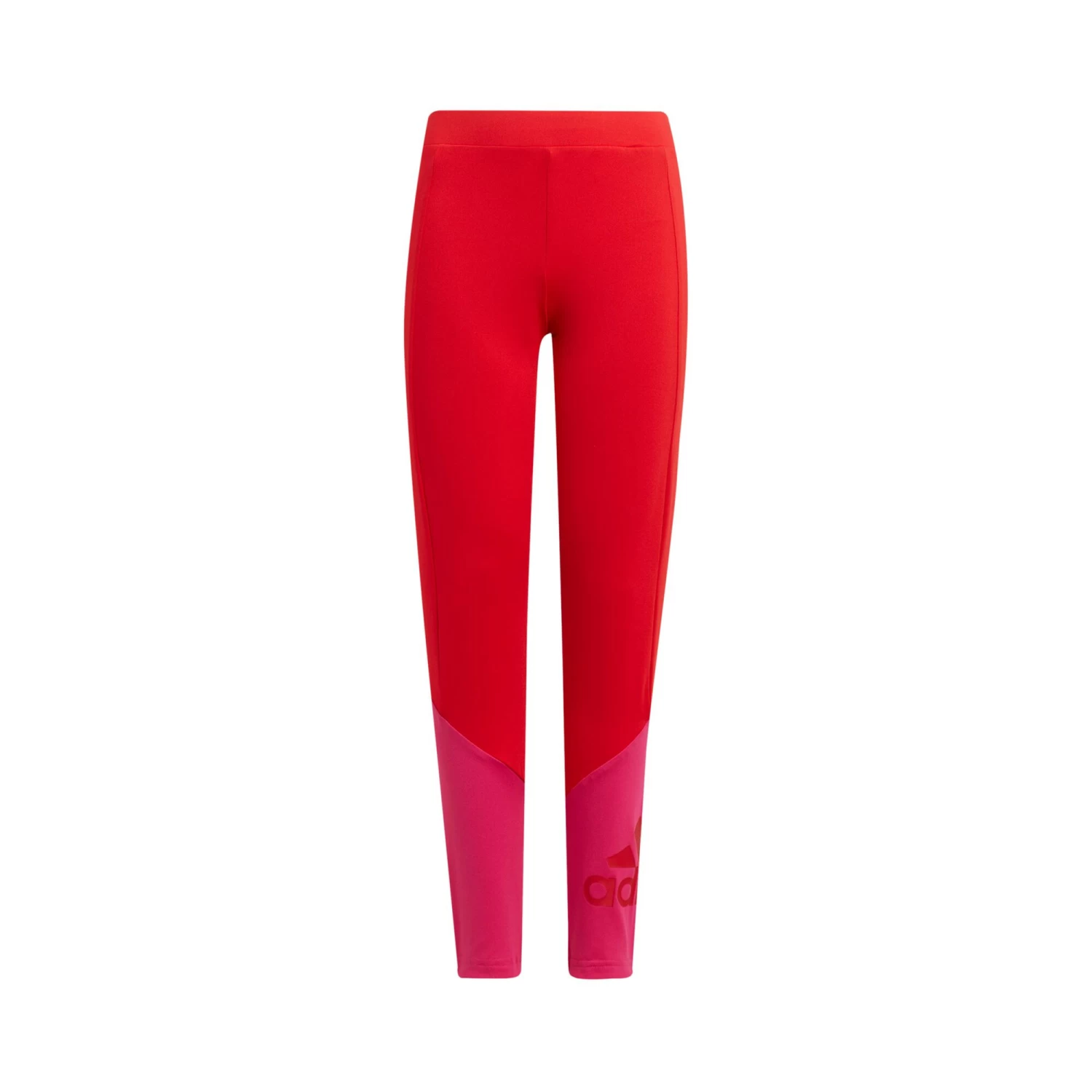 ADIDAS Big Logo Tight Girls - Red, Pink 3 ADIDAS Big Logo Tight Girls - Red, Pink