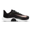 Nike Court Air Zoom GP Turbo All Court Shoe Women - Black, Gold