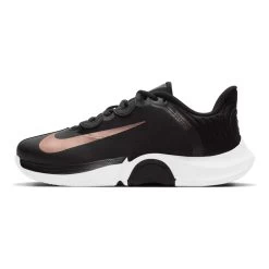 Nike Court Air Zoom GP Turbo All Court Shoe Women - Black, Gold 13 Nike Court Air Zoom GP Turbo All Court Shoe Women - Black, Gold -Tennis Serie Store 15979000 0 3