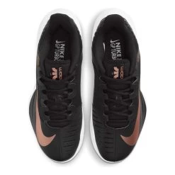 Nike Court Air Zoom GP Turbo All Court Shoe Women - Black, Gold 15 Nike Court Air Zoom GP Turbo All Court Shoe Women - Black, Gold -Tennis Serie Store 15979000 0 4