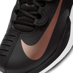 Nike Court Air Zoom GP Turbo All Court Shoe Women - Black, Gold 20 Nike Court Air Zoom GP Turbo All Court Shoe Women - Black, Gold -Tennis Serie Store 15979000 10