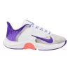 Nike Court Air Zoom GP Turbo All Court Shoe Women - White, Violet -Tennis Serie Store 15980000 0 1