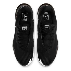 Nike Court Vapor Air Zoom Cage 4 Clay Court Shoe Men - Black, White -Tennis Serie Store 15997000 0 4
