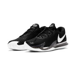Nike Court Vapor Air Zoom Cage 4 Clay Court Shoe Men - Black, White -Tennis Serie Store 15997000 0 7