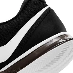 Nike Court Vapor Air Zoom Cage 4 Clay Court Shoe Men - Black, White -Tennis Serie Store 15997000 11