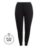 ADIDAS Inline French Terry Plus Training Pants Women - Black