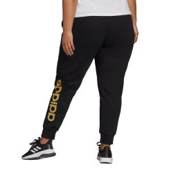 ADIDAS Inline French Terry Plus Training Pants Women - Black 13 ADIDAS Inline French Terry Plus Training Pants Women - Black -Tennis Serie Store 16155000 12