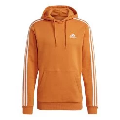ADIDAS 3-Stripes Freelift Hoody Men - Orange
