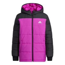 ADIDAS Padded Training Jacket Boys - Violet, Black
