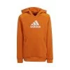 ADIDAS Badge Of Sports Hoody Boys - Orange 2 ADIDAS Badge Of Sports Hoody Boys - Orange -Tennis Serie Store 16296000 000