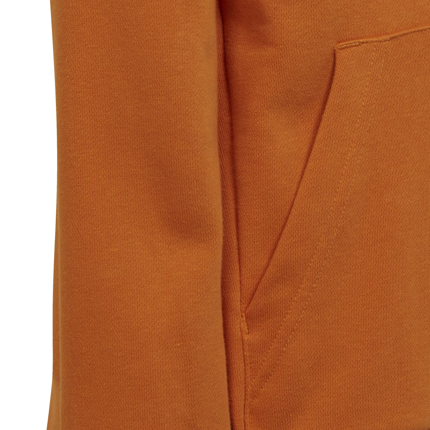 ADIDAS Badge Of Sports Hoody Boys - Orange 7 ADIDAS Badge Of Sports Hoody Boys - Orange - Image 5
