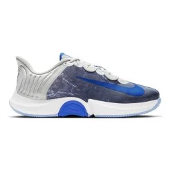 Nike Air Zoom GP Turbo All Court Shoe Men - Grey, Blue