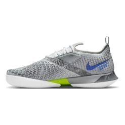 Nike React Vapor NXT Clay Court Shoe Men - Grey, Blue 19 Nike React Vapor NXT Clay Court Shoe Men - Grey, Blue -Tennis Serie Store 16343000 0 9