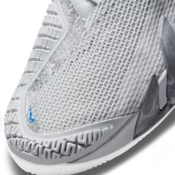 Nike React Vapor NXT Clay Court Shoe Men - Grey, Blue 20 Nike React Vapor NXT Clay Court Shoe Men - Grey, Blue -Tennis Serie Store 16343000 10