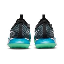 Nike React Vapor NXT Clay Court Shoe Men - Dark Green, Multicoloured -Tennis Serie Store 16344000 0 2