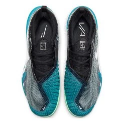 Nike React Vapor NXT Clay Court Shoe Men - Dark Green, Multicoloured -Tennis Serie Store 16344000 0 4