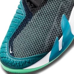 Nike React Vapor NXT Clay Court Shoe Men - Dark Green, Multicoloured -Tennis Serie Store 16344000 10