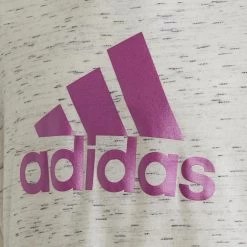 ADIDAS Badge Of Sports T-Shirt Girls - Grey 10 ADIDAS Badge Of Sports T-Shirt Girls - Grey -Tennis Serie Store 16346000 16