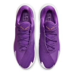 Nike Rafael Nadal Zoom Vapor Cage 4 Clay Court Shoe Men - Violet, White -Tennis Serie Store 16362000 0 4