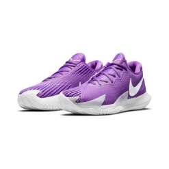 Nike Rafael Nadal Zoom Vapor Cage 4 Clay Court Shoe Men - Violet, White -Tennis Serie Store 16362000 0 7