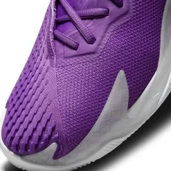 Nike Rafael Nadal Zoom Vapor Cage 4 Clay Court Shoe Men - Violet, White -Tennis Serie Store 16362000 10