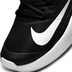 Nike Vapor Lite Clay Court Shoe Men - Black, White -Tennis Serie Store 16363000 10