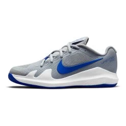 Nike Vapor Pro All Court Shoe Kids - Grey, Blue -Tennis Serie Store 16367000 0 3