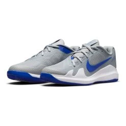 Nike Vapor Pro All Court Shoe Kids - Grey, Blue -Tennis Serie Store 16367000 0 7
