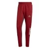 ADIDAS Training Pants Men - Red, White