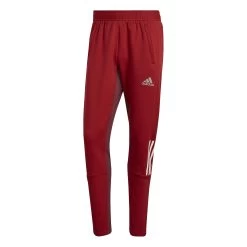 ADIDAS Training Pants Men - Red, White