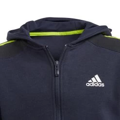 ADIDAS BR Training Jacket Boys - Dark Blue, Neon Green 9 ADIDAS BR Training Jacket Boys - Dark Blue, Neon Green -Tennis Serie Store 16384000 10