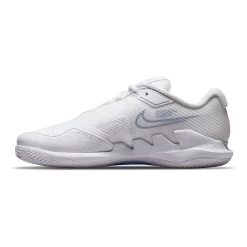 Nike Air Zoom Vapor Pro Clay Court Shoe Women - White, Light Blue -Tennis Serie Store 16448000 0 9