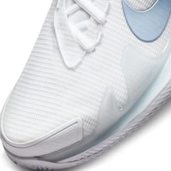 Nike Air Zoom Vapor Pro Clay Court Shoe Women - White, Light Blue -Tennis Serie Store 16448000 10