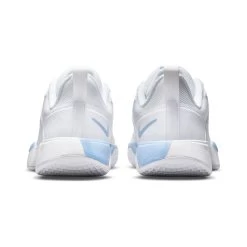 Nike Vapor Lite All Court Shoe Women - White, Light Blue -Tennis Serie Store 16455000 0 2