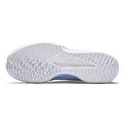 Nike Vapor Lite All Court Shoe Women - White, Light Blue -Tennis Serie Store 16455000 0 5