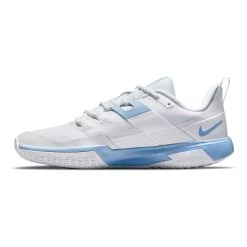 Nike Vapor Lite All Court Shoe Women - White, Light Blue -Tennis Serie Store 16455000 0 9