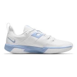 Nike Vapor Lite Clay Court Shoe Women - White, Light Blue -Tennis Serie Store 16460000 0 8