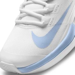 Nike Vapor Lite Clay Court Shoe Women - White, Light Blue -Tennis Serie Store 16460000 10