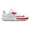 Nike Vapor Lite Clay Court Shoe Women - White, Red 2 Nike Vapor Lite Clay Court Shoe Women - White, Red -Tennis Serie Store 16461000 0 1